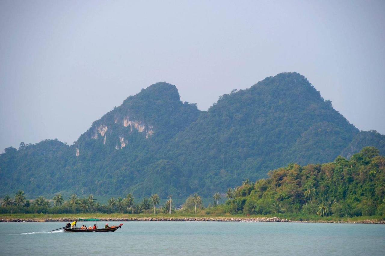 Khanom Beach Residence Sea & Mountain View - 1 Bedroom Ban Na Dan  外观 照片