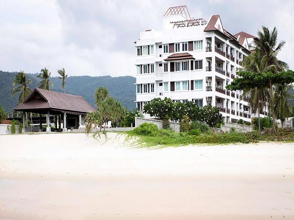 Khanom Beach Residence Sea & Mountain View - 1 Bedroom Ban Na Dan  外观 照片