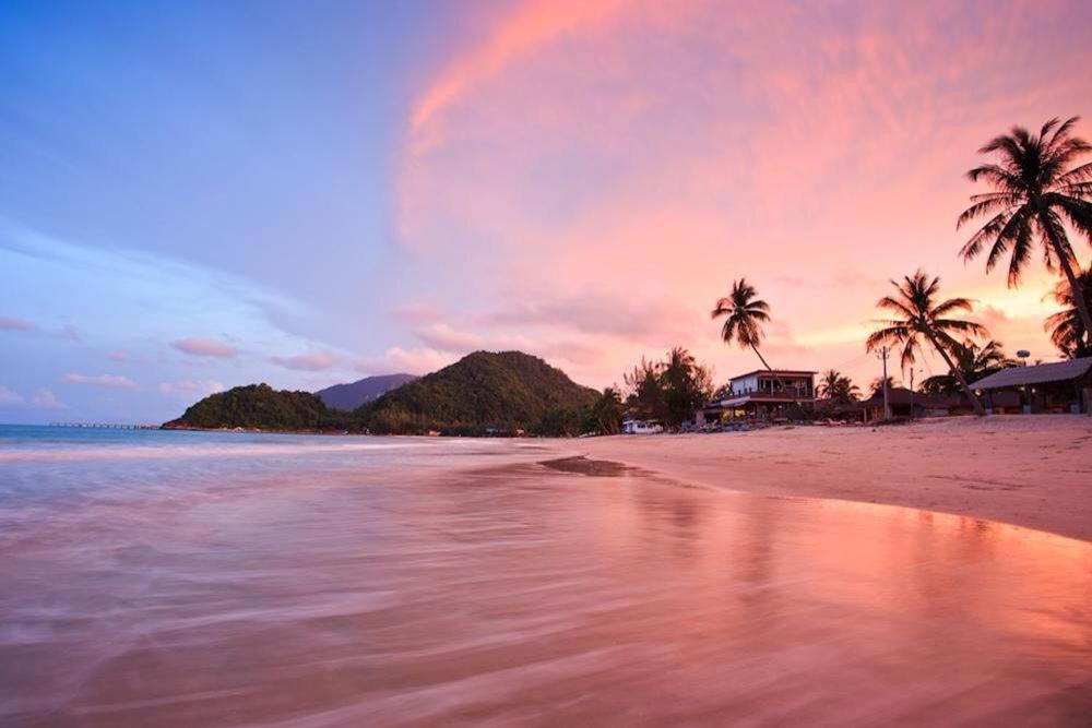 Khanom Beach Residence Sea & Mountain View - 1 Bedroom Ban Na Dan  外观 照片