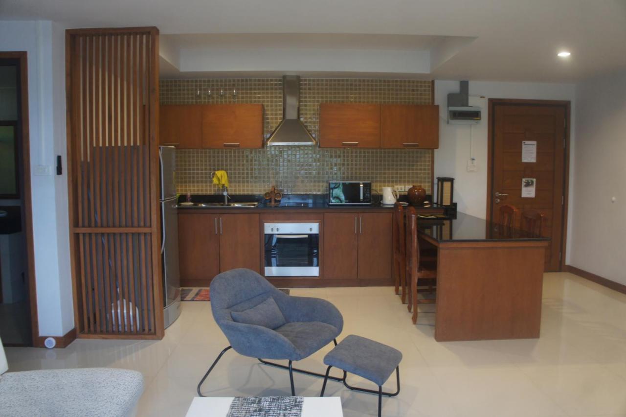Khanom Beach Residence Sea & Mountain View - 1 Bedroom Ban Na Dan  外观 照片