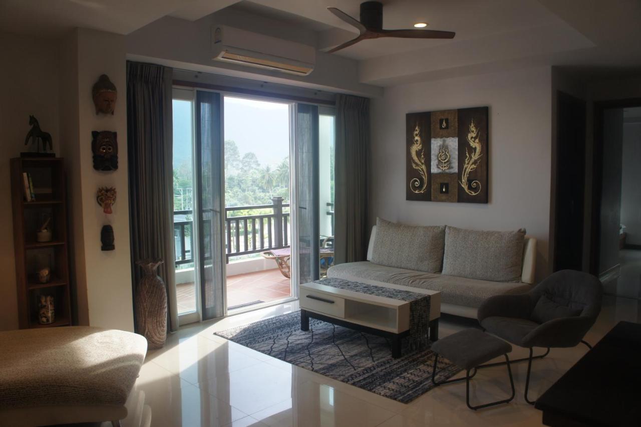 Khanom Beach Residence Sea & Mountain View - 1 Bedroom Ban Na Dan  外观 照片