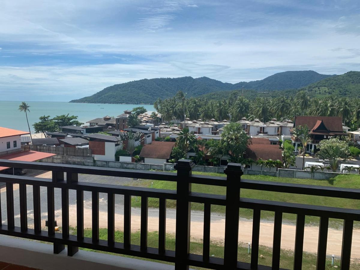 Khanom Beach Residence Sea & Mountain View - 1 Bedroom Ban Na Dan  外观 照片