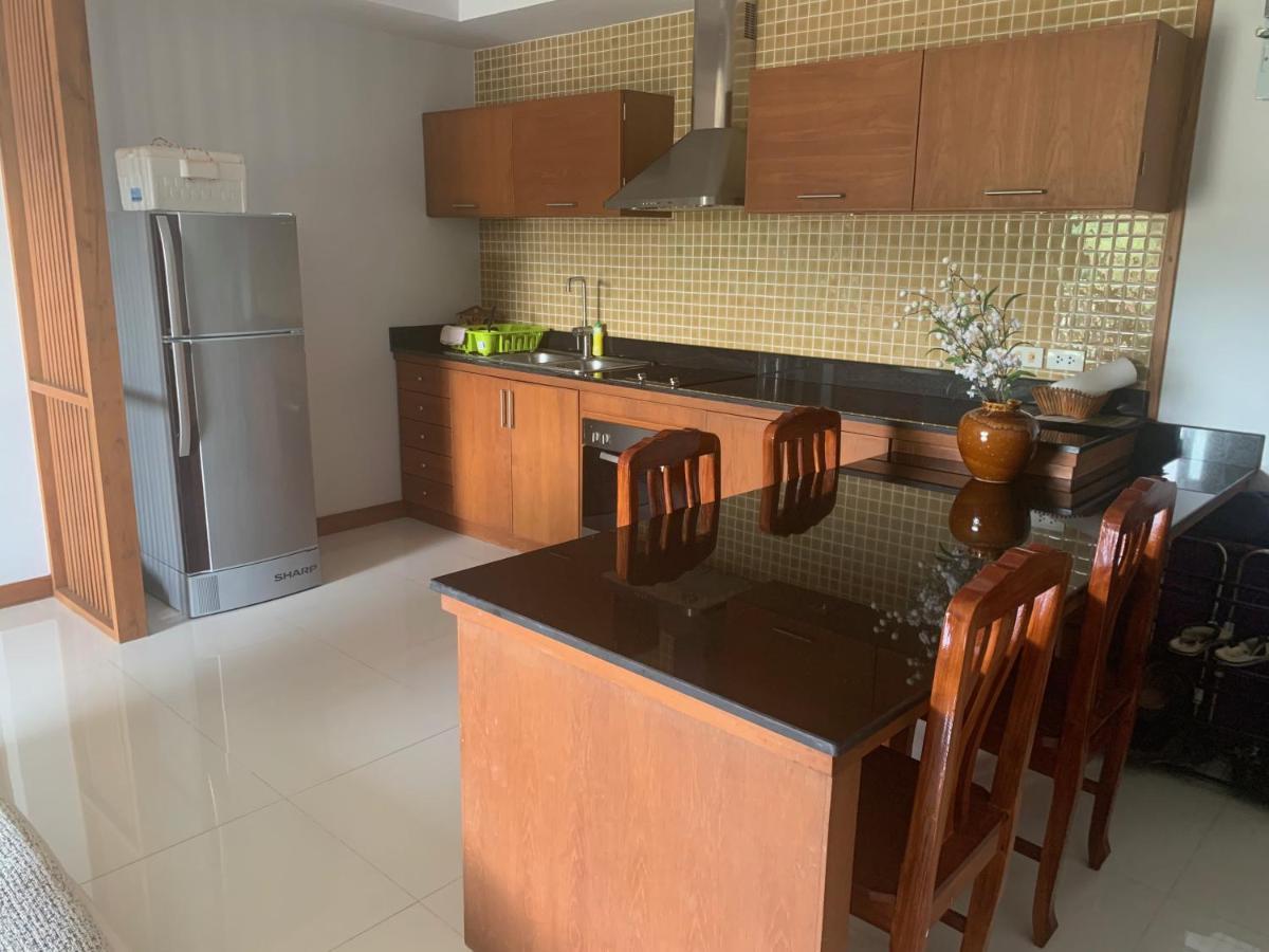 Khanom Beach Residence Sea & Mountain View - 1 Bedroom Ban Na Dan  外观 照片