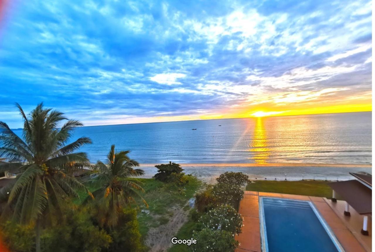 Khanom Beach Residence Sea & Mountain View - 1 Bedroom Ban Na Dan  外观 照片