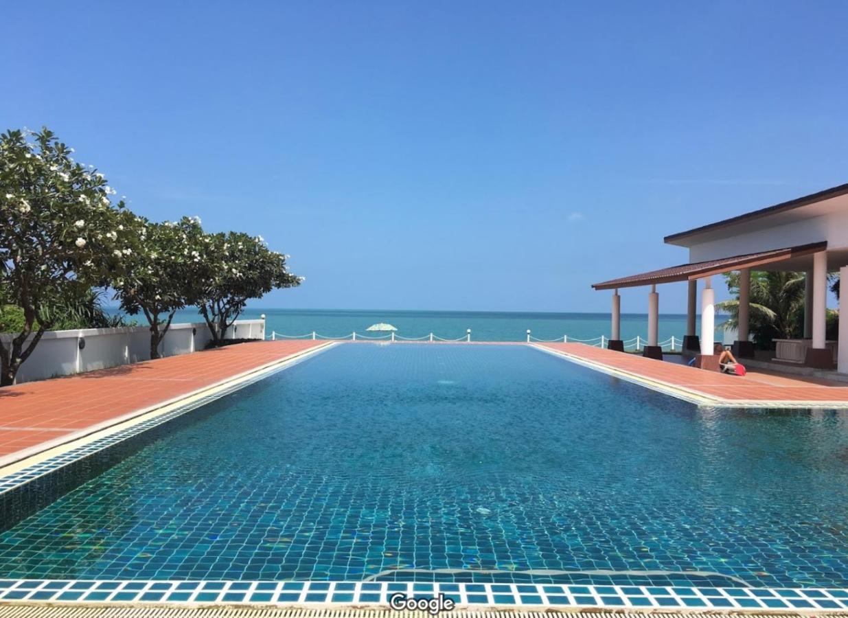 Khanom Beach Residence Sea & Mountain View - 1 Bedroom Ban Na Dan  外观 照片