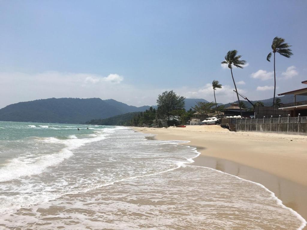 Khanom Beach Residence Sea & Mountain View - 1 Bedroom Ban Na Dan  外观 照片