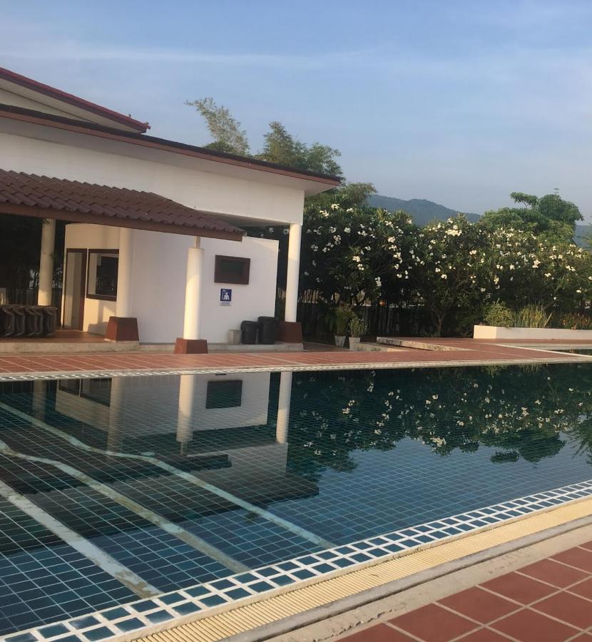 Khanom Beach Residence Sea & Mountain View - 1 Bedroom Ban Na Dan  外观 照片