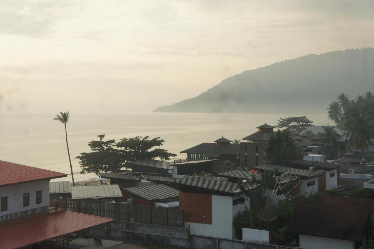 Khanom Beach Residence Sea & Mountain View - 1 Bedroom Ban Na Dan  外观 照片