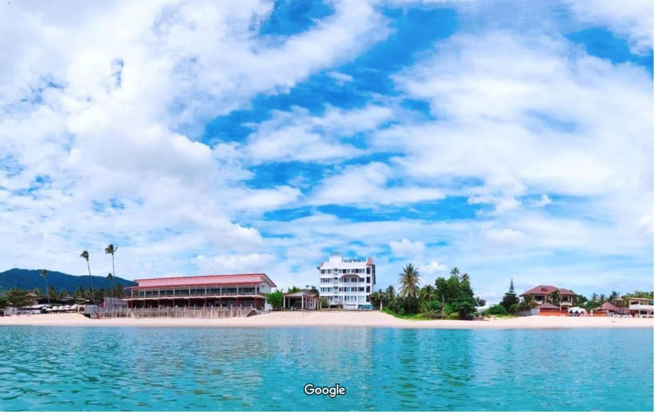 Khanom Beach Residence Sea & Mountain View - 1 Bedroom Ban Na Dan  外观 照片