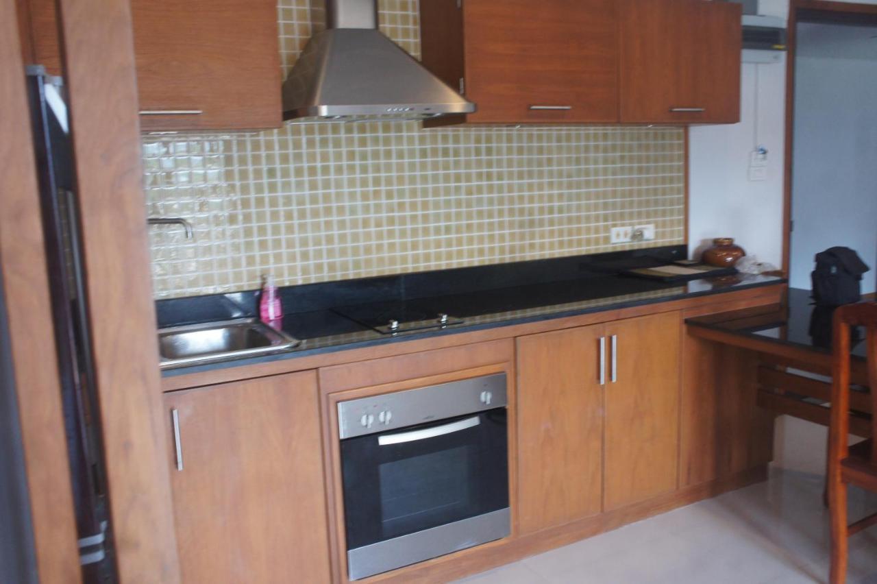 Khanom Beach Residence Sea & Mountain View - 1 Bedroom Ban Na Dan  外观 照片