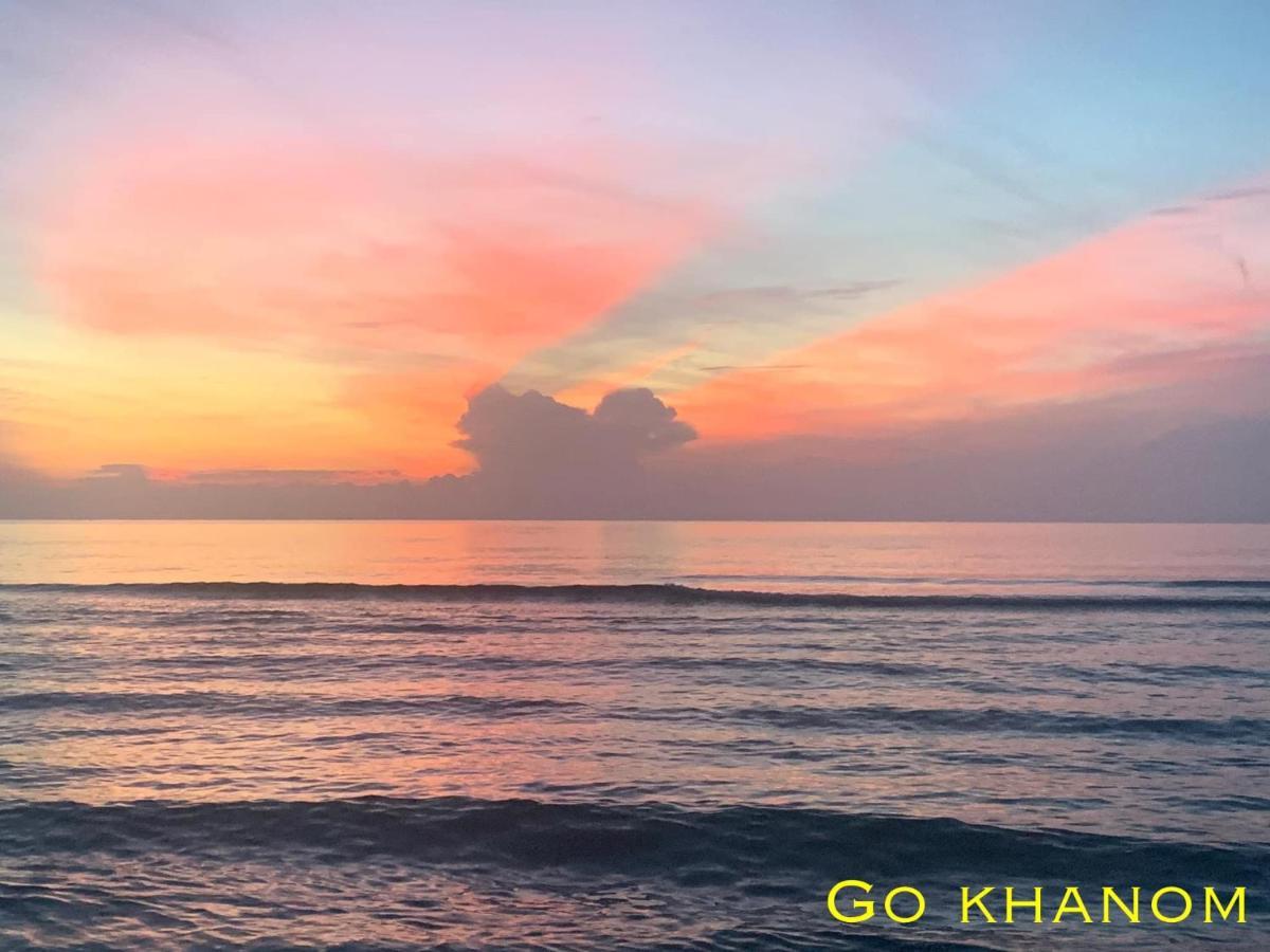 Khanom Beach Residence Sea & Mountain View - 1 Bedroom Ban Na Dan  外观 照片