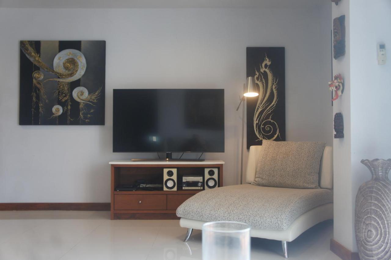 Khanom Beach Residence Sea & Mountain View - 1 Bedroom Ban Na Dan  外观 照片