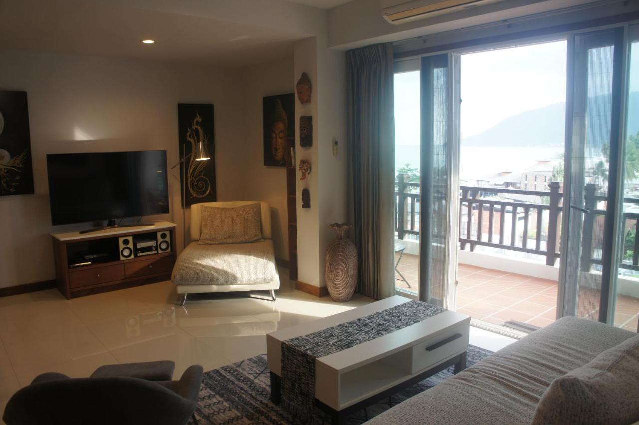 Khanom Beach Residence Sea & Mountain View - 1 Bedroom Ban Na Dan  外观 照片