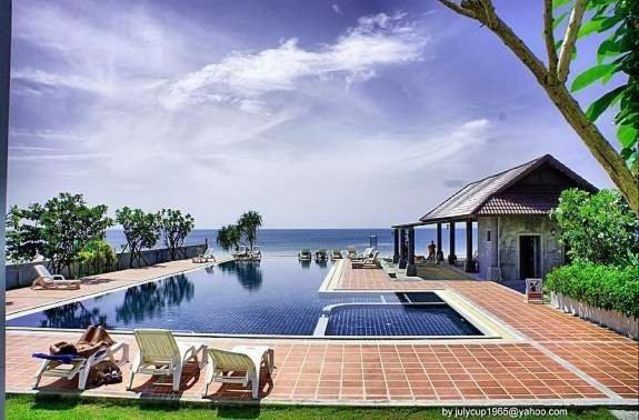 Khanom Beach Residence Sea & Mountain View - 1 Bedroom Ban Na Dan  外观 照片