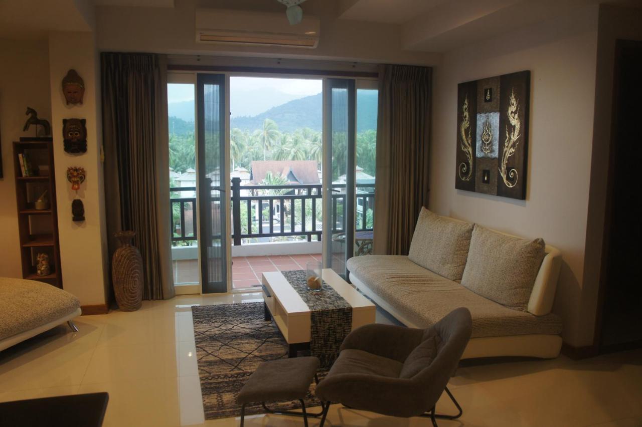 Khanom Beach Residence Sea & Mountain View - 1 Bedroom Ban Na Dan  外观 照片