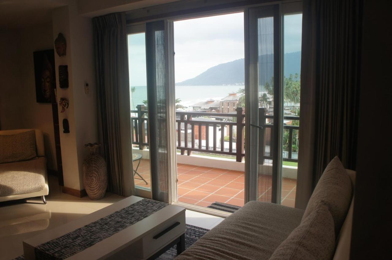 Khanom Beach Residence Sea & Mountain View - 1 Bedroom Ban Na Dan  外观 照片