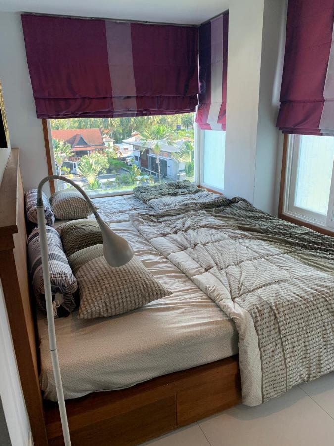 Khanom Beach Residence Sea & Mountain View - 1 Bedroom Ban Na Dan  外观 照片